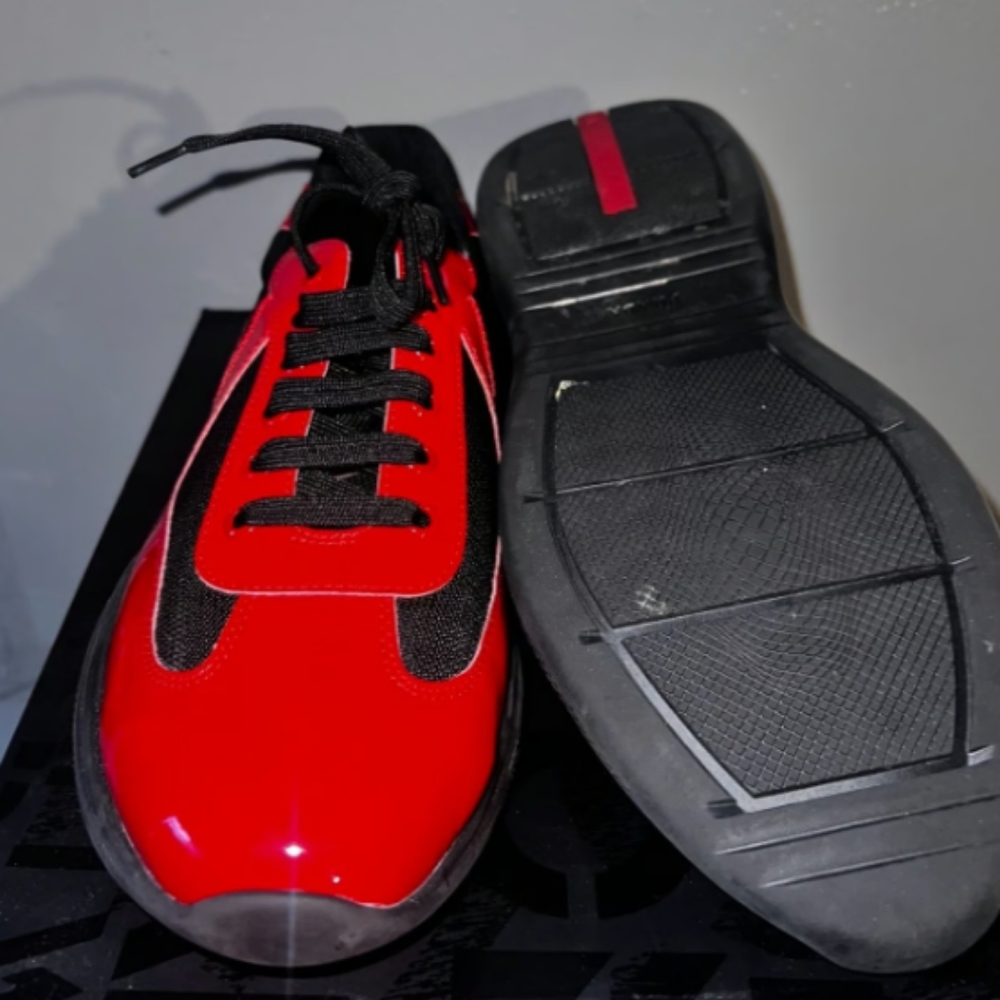 Prada sneakers men